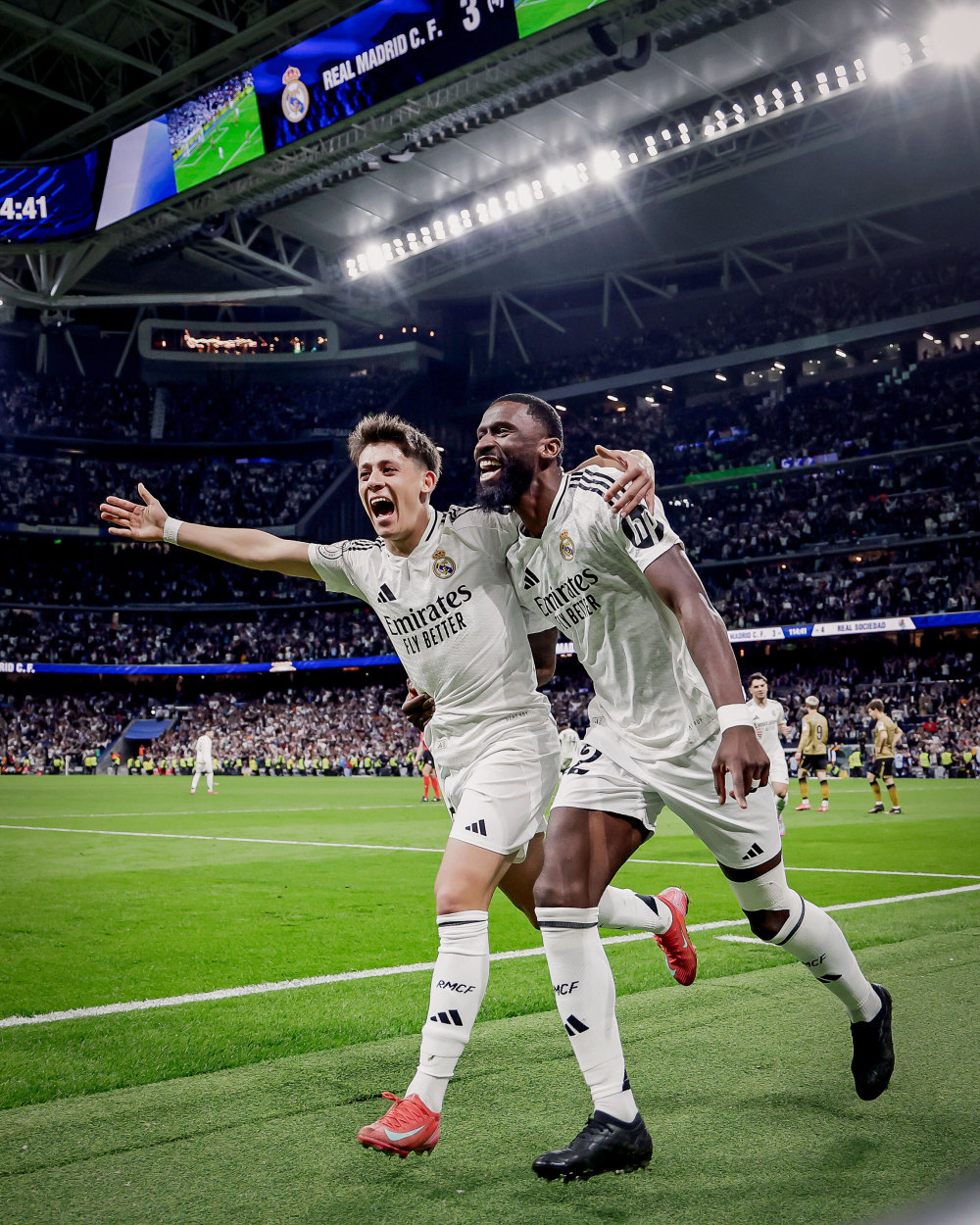 今日国王杯决赛2024年