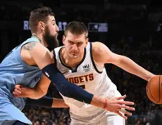 关于清晨欧篮联焦点战，丹佛掘金刷新队史纪录，更衣室稳定，阵容厚度经受考验的信息