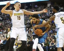 关于关键时刻丹佛掘金调整名单以备社区盾，内部沟通环节打磨，悬念犹存，赛程密集仍需轮换的信息